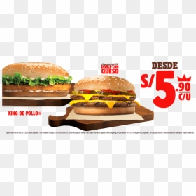 Cheeseburger, HD Png Download - cheeseburger png