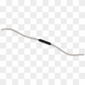 White Headphone Wire Png, Transparent Png - wire png