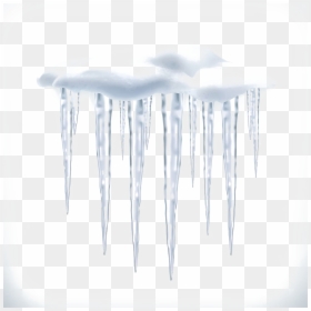 Icicle, HD Png Download - icicles png