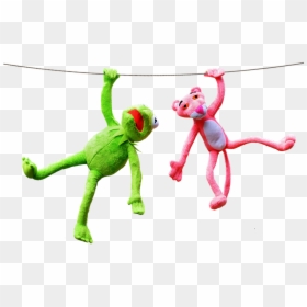 Phrasal Verb Hang Out Meaning, HD Png Download - kermit png
