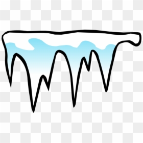 Clip Art, HD Png Download - icicles png