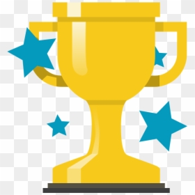 Cartoon Cluster Of Stars, HD Png Download - success png