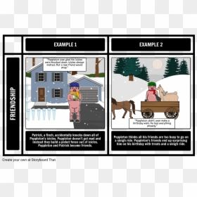 Sarah Plain And Tall Family, HD Png Download - icicles png