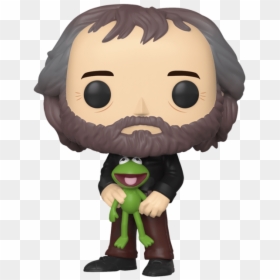 Jim Henson Funko Pop, HD Png Download - kermit png