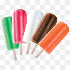Ice Cream Lollies Png, Transparent Png - icicles png