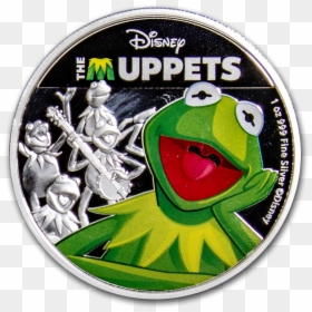 Disney Store, HD Png Download - kermit png
