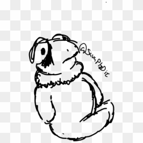 Sketch, HD Png Download - kermit png