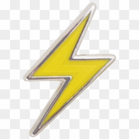 Lightning Bolt Emoji Transparent Background, HD Png Download - lighting bolt png