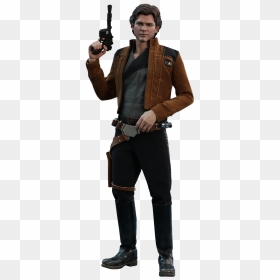 Han Solo, HD Png Download - han solo png