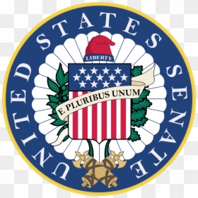 United States Senate Seal, HD Png Download - united states png