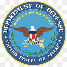 Us Department Of Defense Logo Png, Transparent Png - united states png