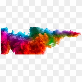 Colour Transparent Smoke Png, Png Download - smoke.png