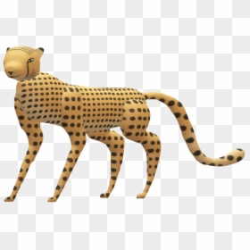 Cheetah, HD Png Download - cheetah png