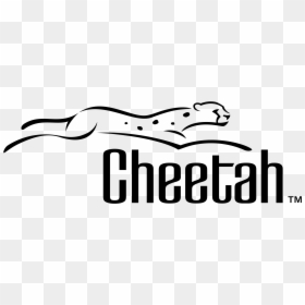 Cheetah Vector Png, Transparent Png - cheetah png