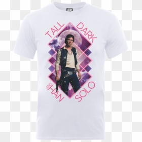 Girl, HD Png Download - han solo png