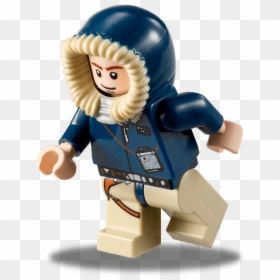 Hans Solo Lego Minifigure, HD Png Download - han solo png