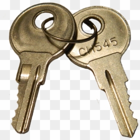 Key, HD Png Download - keys png