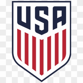 Usa Soccer Logo Png, Transparent Png - united states png