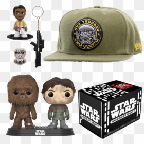 Solo A Star Wars Story Funko, HD Png Download - han solo png