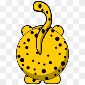 Clipart Jungle Animals, HD Png Download - cheetah png