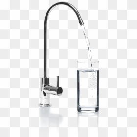 Tap, HD Png Download - glass of water png