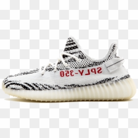 Yeezy Boost 350, HD Png Download - yeezy png