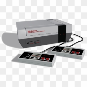 Nintendo Entertainment System Png, Transparent Png - nintendo png