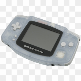 Nintendo Game Boy Advance Png, Transparent Png - nintendo png