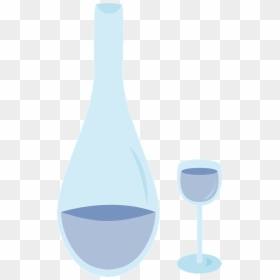 Wine Glass, HD Png Download - glass of water png