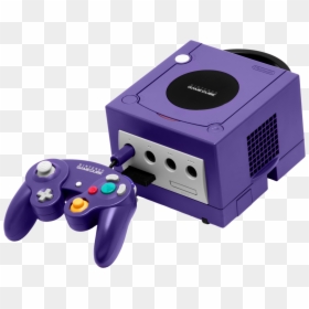 Nintendo Gamecube Png, Transparent Png - nintendo png