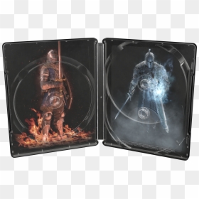 Dark Souls Trilogy Steelbook, HD Png Download - dark souls png