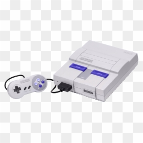 Snes America Vs Europe, HD Png Download - nintendo png