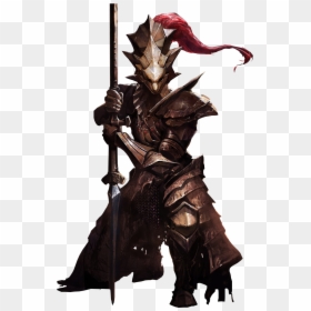 Dark Souls Ornstein Png, Transparent Png - dark souls png