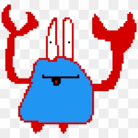 Cartoon, HD Png Download - mr krabs png