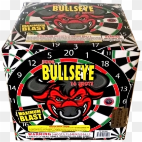 Box, HD Png Download - bullseye png