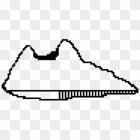 Line Art, HD Png Download - yeezy png