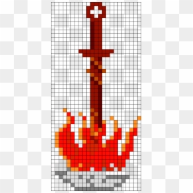 Dark Souls Pixel Sprite, HD Png Download - dark souls png