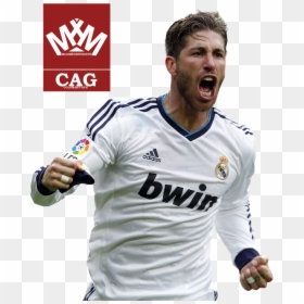 Transparent Sergio Ramos Png - Real Madrid, Png Download - ramos png