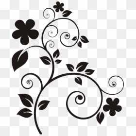 Floral Vector Png Free Download, Transparent Png - passarinho png