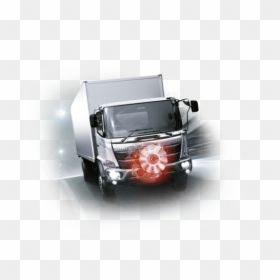 Inicio-hino500 - Commercial Vehicle, HD Png Download - camion de carga png