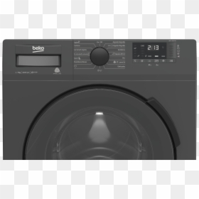 7 Kg 1000 Rpm Lavadora De Libre Instalación Wtv 7512 - Washing Machine, HD Png Download - lavadora png