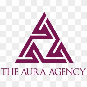 Transparent Purple Aura Png - Triangle, Png Download - purple aura png