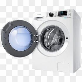 Mașini De Spălat Cu Uscător Păreri, HD Png Download - lavadora png