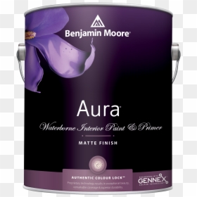 Benjamin Moore Aura Paint, HD Png Download - purple aura png