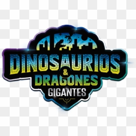 Dinosaurios Y Dragones Gigantes Plaza Norte, HD Png Download - dinosaurios animados png