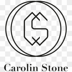 Carolin Stone - Circle, HD Png Download - gold underline png