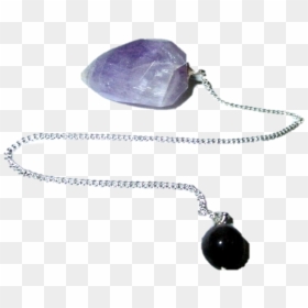 Crystal, HD Png Download - purple aura png