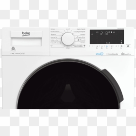 8 Kg 1400 Rpm Lavadora De Libre Instalación Wta 8716 - Washing Machine, HD Png Download - lavadora png