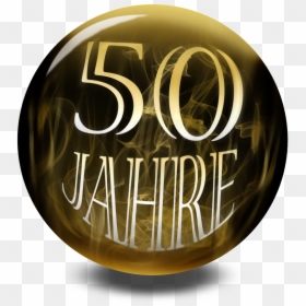 50 Jahre Jubiläum, HD Png Download - 50 anniversary png