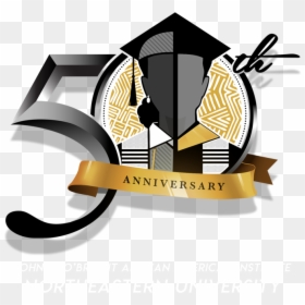 50th Logo - Emblem, HD Png Download - 50 anniversary png